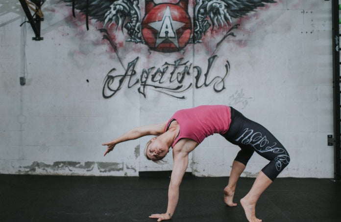 5 Day Mobility & Movement Intensive - April 3-6