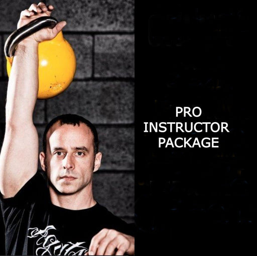 Agatsu Pro Instructor Package - Agatsu Fitness