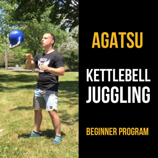 Beginner Kettlebell Juggling - Agatsu Fitness
