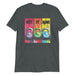 Get It Done- Kettlebell Short-Sleeve Unisex T-Shirt - Agatsu Fitness