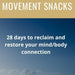 Movement Snacks - Agatsu Fitness